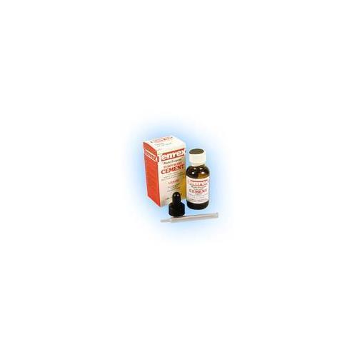 Temrex 310 Temrex Cement Liquid 1oz 1oz/Bt Temrex 310 Temrex Cement Liquid 1oz 1oz/Bt